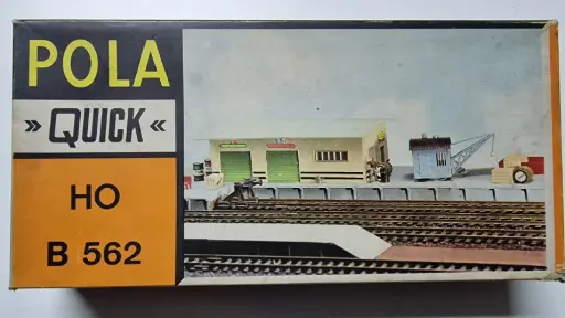 [B 562] Pola B 562 H0 
