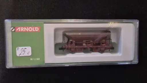 [HN26139] Arnold HN6139 N 2ªmano