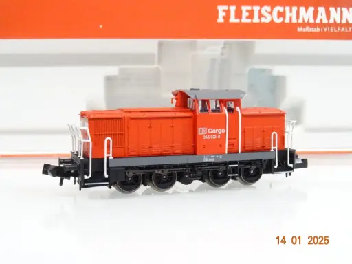 [722002] Fleischmann 722002 N. 2ª Mano.