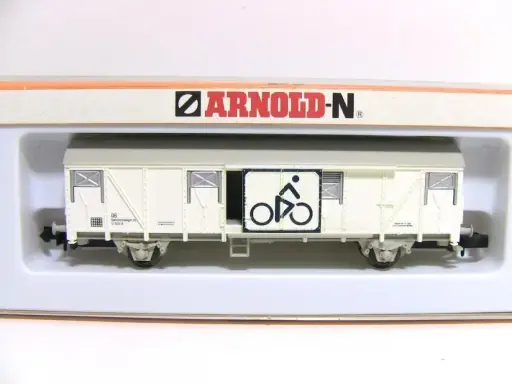 [4419] Arnold 4419 N. 2ªmano.