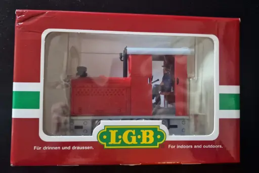 [20910] LGB 20910 Usado G