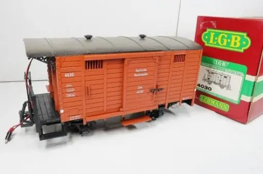 [G4030] G 4030 LGB Usado