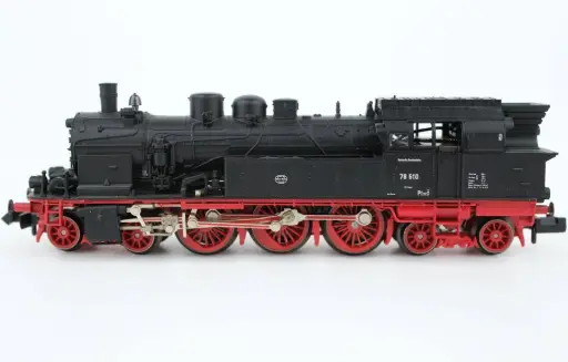 Fleischmann Piccolo 7077 N -2ª mano