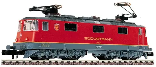 [7344] Fleischmann Piccolo 7344 . 2ª Mano