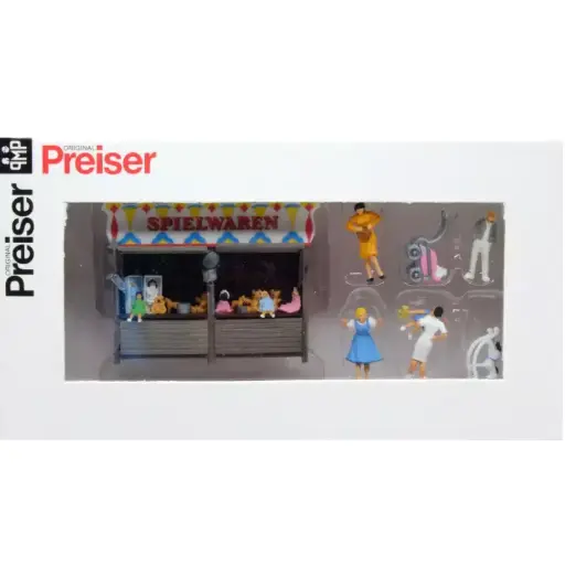 [24692] Preiser 24692  H0 Nuevo