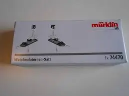 [74470] Marklin H0 2ª mano