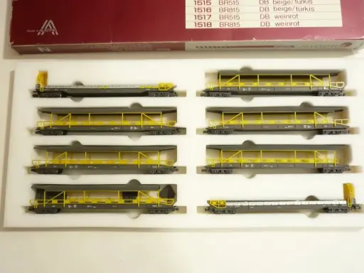 [3000] HOBBYTRAIN BLS 3000 2ª Mano N