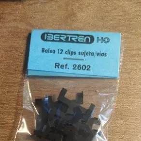 [2602] Ibertren 2602 H0 Nuevo