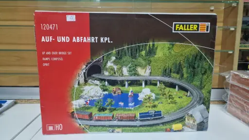 [120471] Faller 120471 H0 Usado.