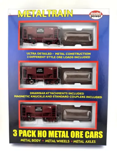 [No.3998] Model Power No. 3998 H0 Nuevo