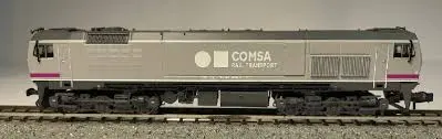 [TT70115] TopTrain TT70115 N Nuevo