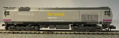 TopTrain TT70116 N Nuevo