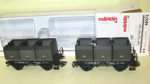 [48272] Marklin 48272 H0 2ª Mano