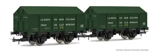[E19035] Electrotren E19035 H0 Nuevo