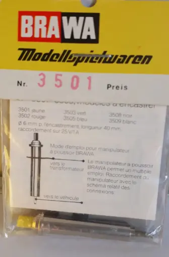 [3501] Brawa 3501 H0 Nuevo