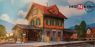 [7412] Kibri 7412 N Nuevo
