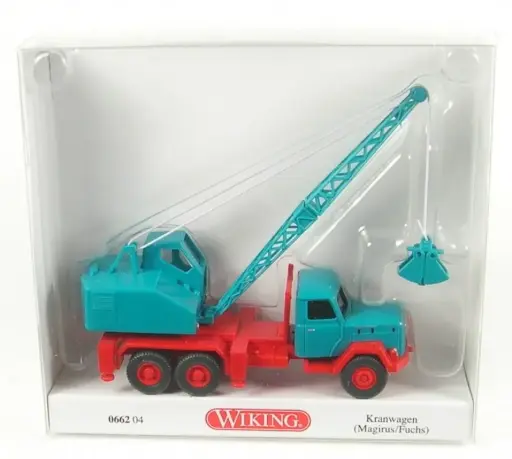 [0662 04] Wiking 0662 04 H0 Nuevo