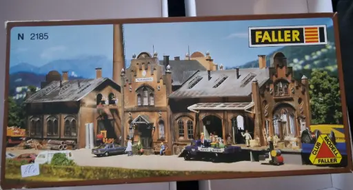[2185] Faller 2185 N Nuevo