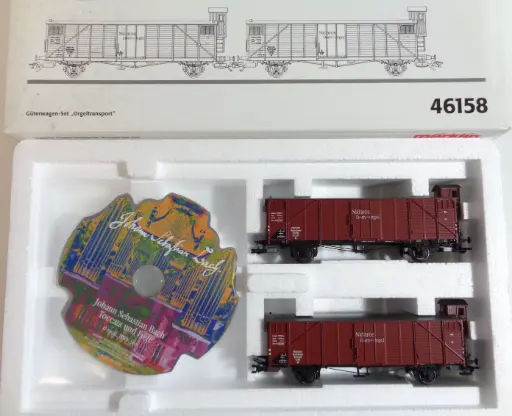 [46158] Marklin 46158 H0 Seminuevo