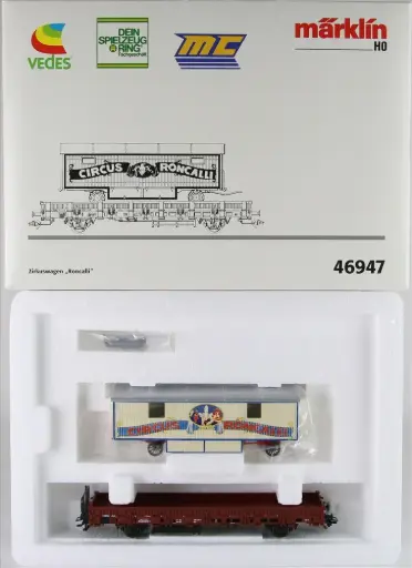[46947] Marklin 46947 H0 Seminuevo