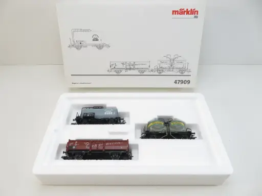 [47909] Marklin 47909 H0 Seminuevo