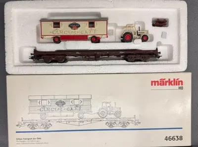 [46638] Marklin 46638 H0 Seminuevo