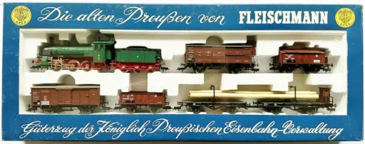 [4883] Fleischmann 4883 H0 Seminuevo