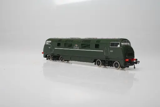 [4246] Fleischmann 4246 H0 Usado