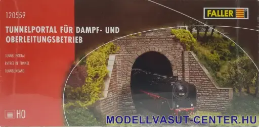 [120559] Faller 120559 H0 Nuevo