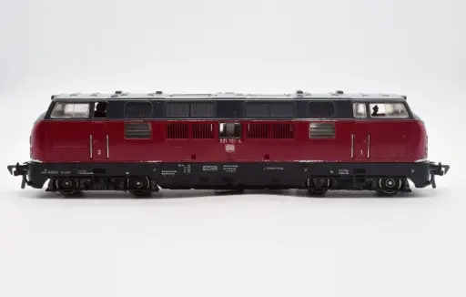 [4383] Fleischmann 4383 H0 Usado 