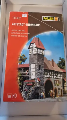 [130402] Faller 130402 H0