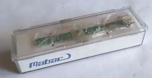 [L1600-A] Mabar L1600 -A H0 Nuevo
