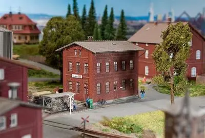 [120235] Faller 120235 H0 Nuevo