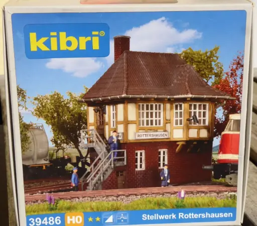 kibri 39486 H0 