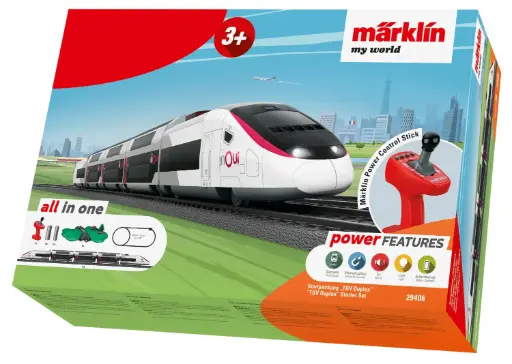 [29406] Marklín my World 29406 H0 Nuevo
